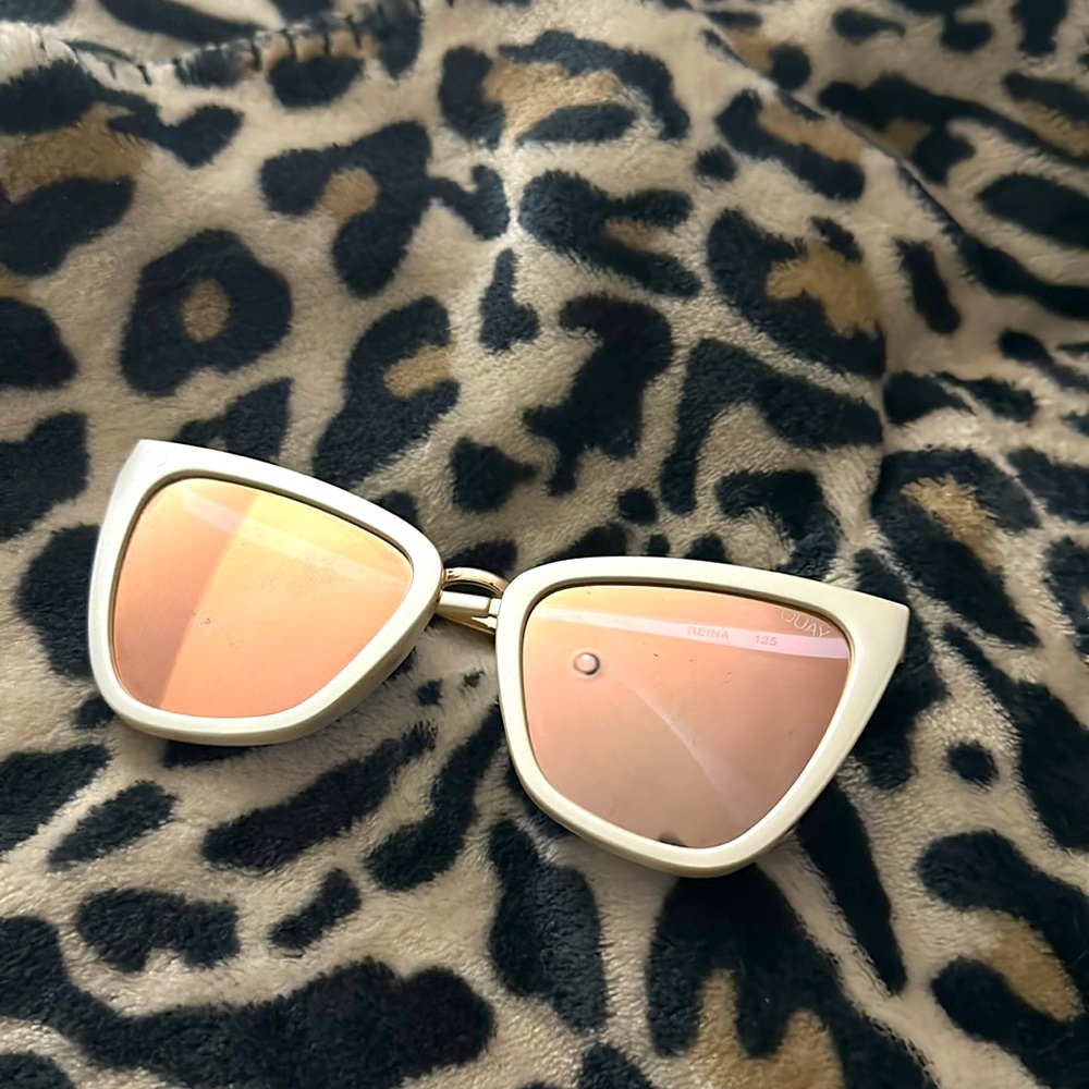 Quay Sunglasses
